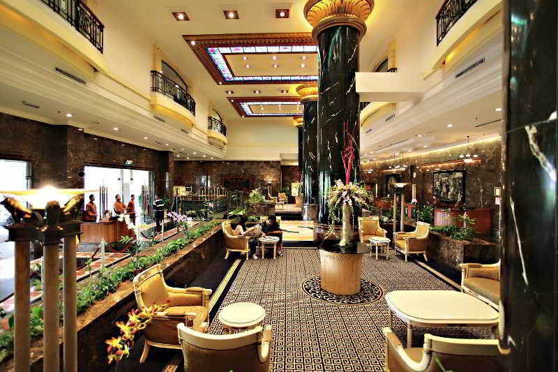 The Apartments At Merdeka Palace Hotel Κουτσίνγκ Εξωτερικό φωτογραφία